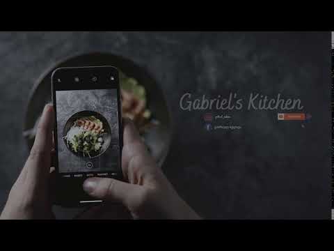 ►Subscribe and Follow Gabriel's Kitchen